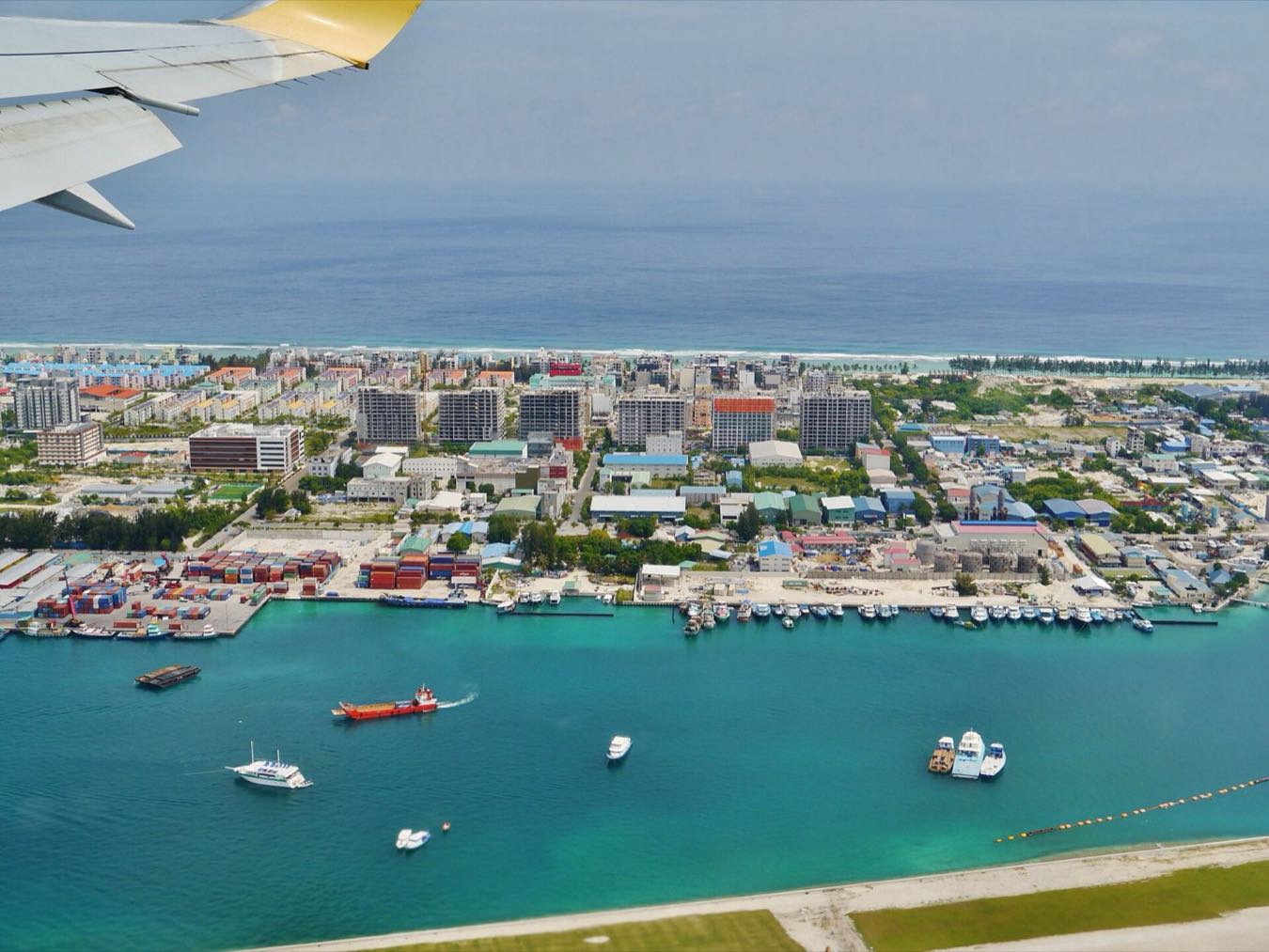 Hotels in the Maldives